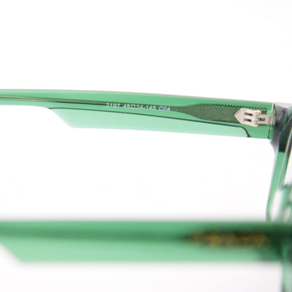 OPTIQUE : PRADA 2197 GREEN