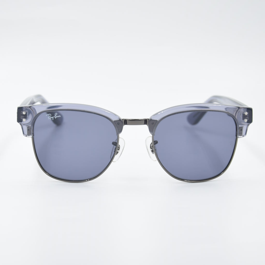 SOLAIRE :RAY-BAN RB0504S CLUBMASTER REVERSE 6707/81