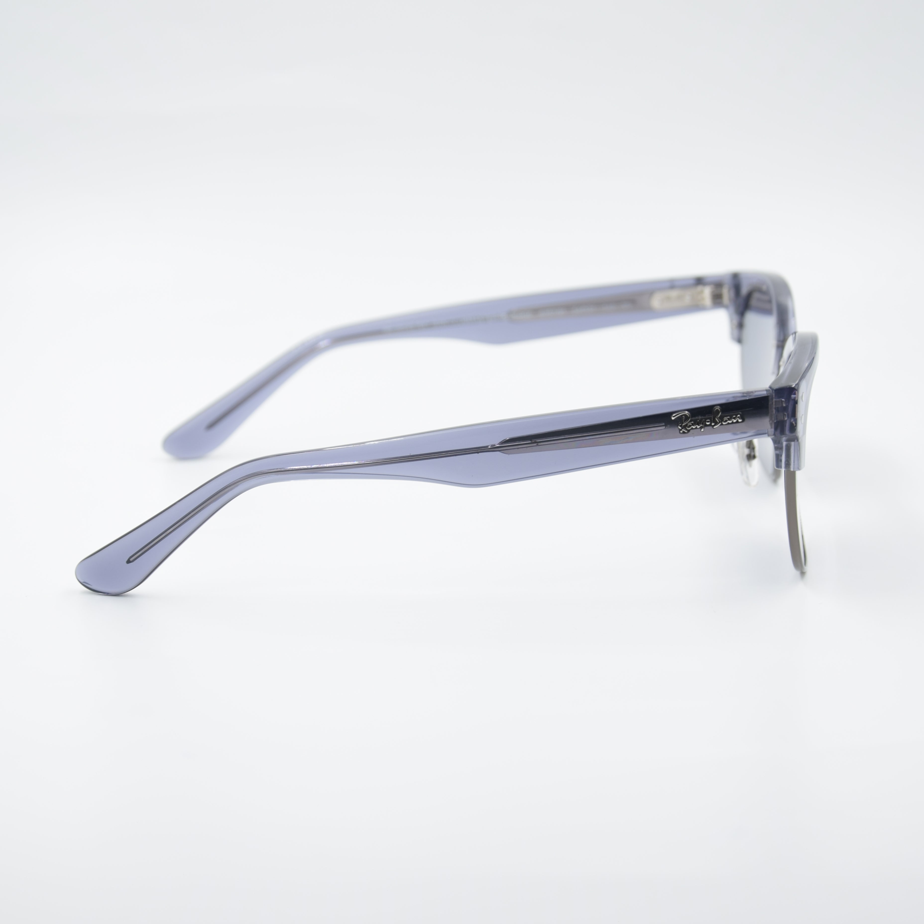 SOLAIRE :RAY-BAN RB0504S CLUBMASTER REVERSE 6707/81