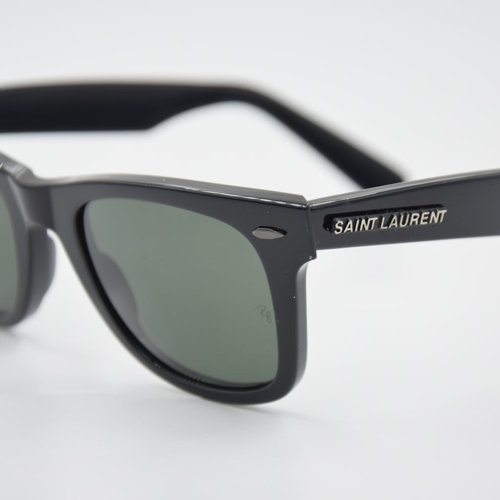 SOLAIRE :SAINT LAURENT WAYFARER RB2140 C901