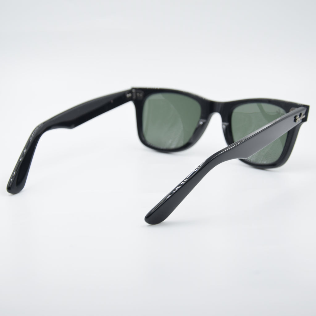 SOLAIRE :SAINT LAURENT WAYFARER RB2140 C901