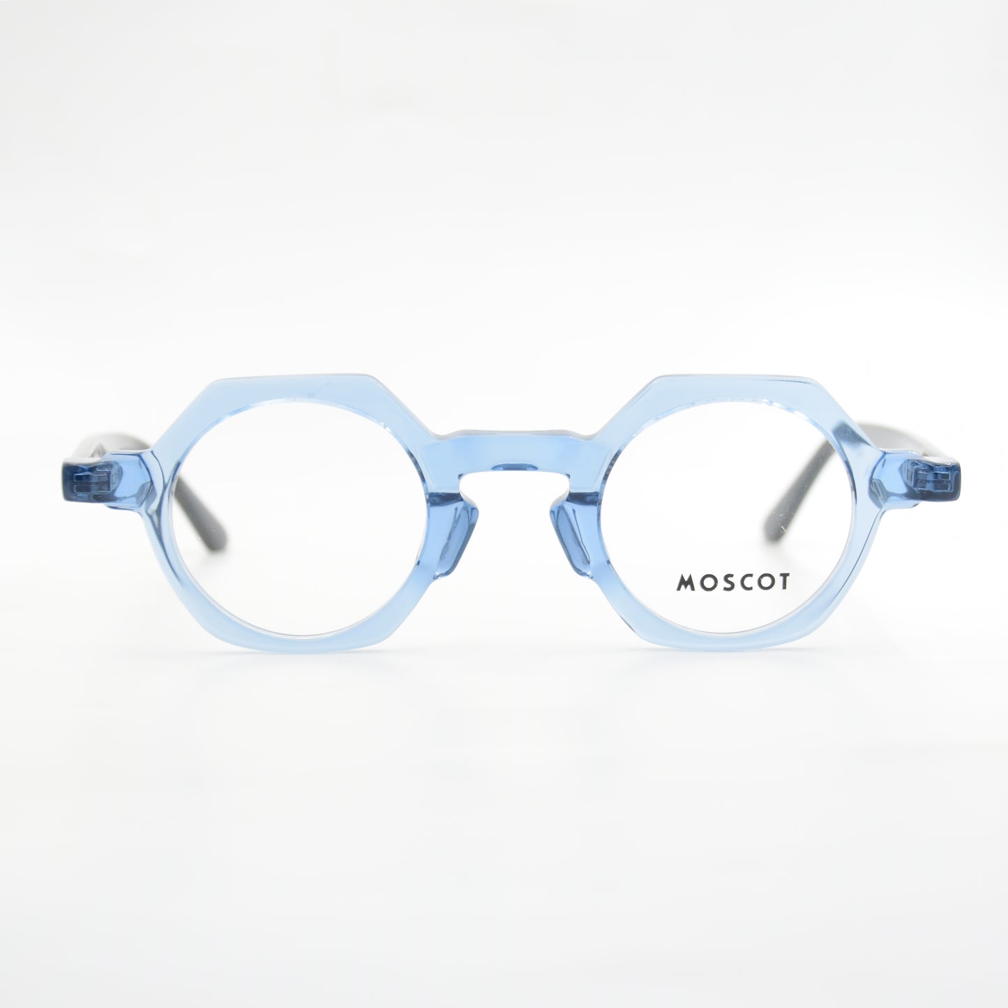 OPTIQUE : MOSCOT 2055 BLEU