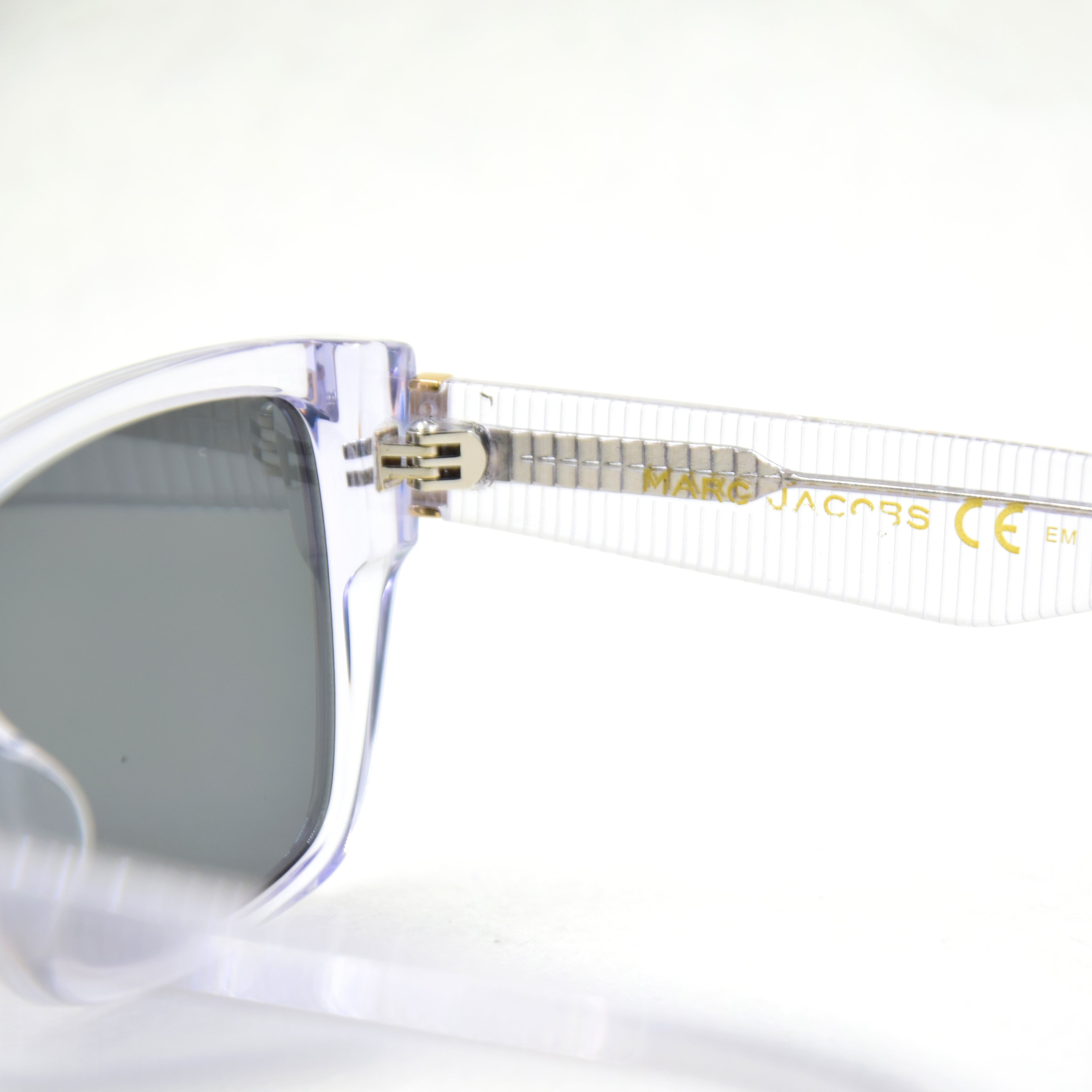 Solaire : Marc Jacobs MJ096/S Crystal