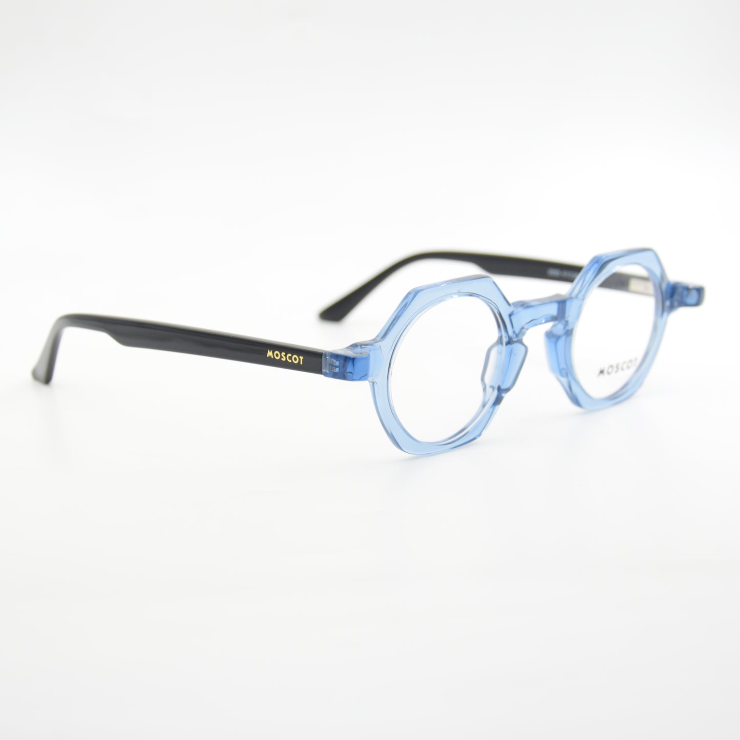 OPTIQUE : MOSCOT 2055 BLEU