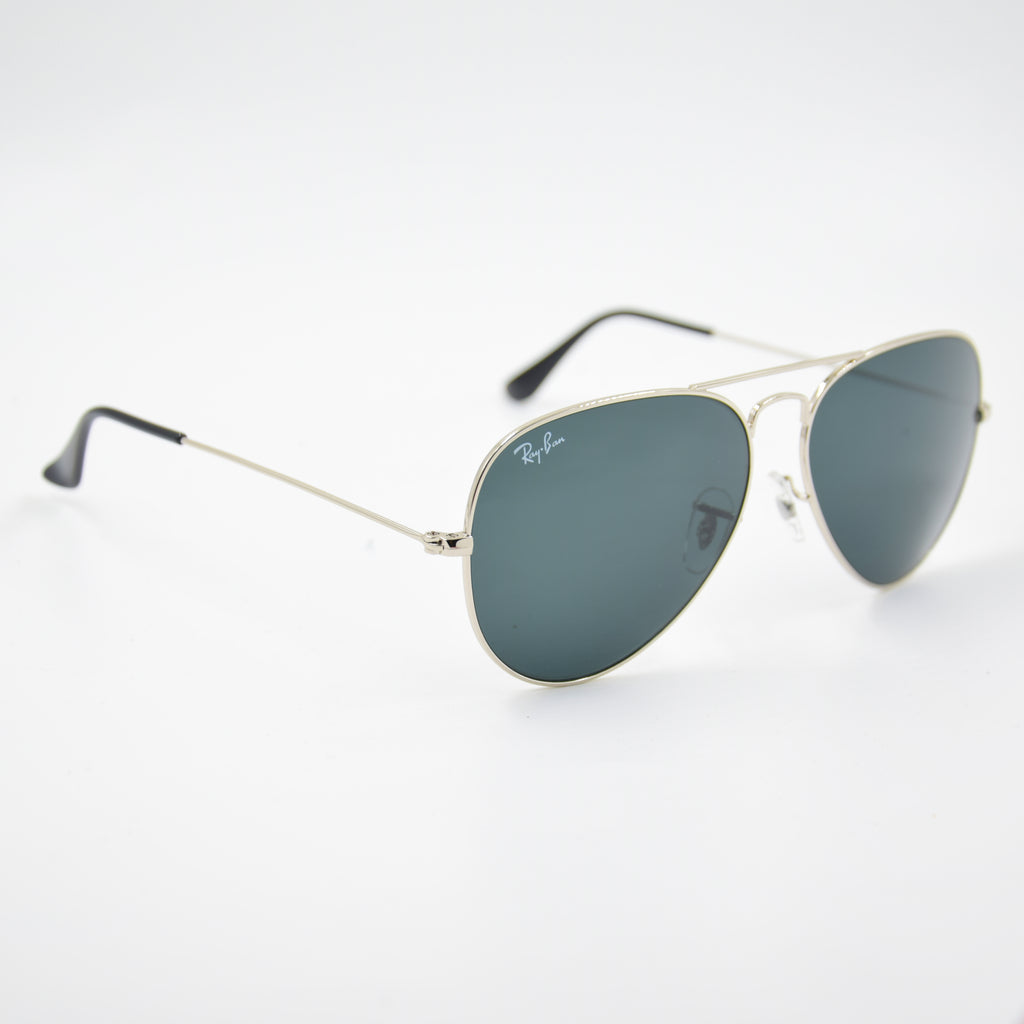 Solaire : RayBan RB3025 AVIATOR LARGE METAL 003/62