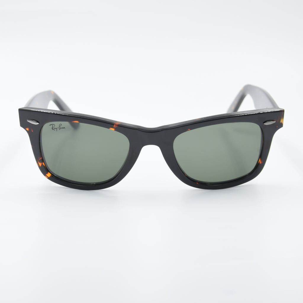 SOLAIRE :SAINT LAURENT WAYFARER RB2140 C902