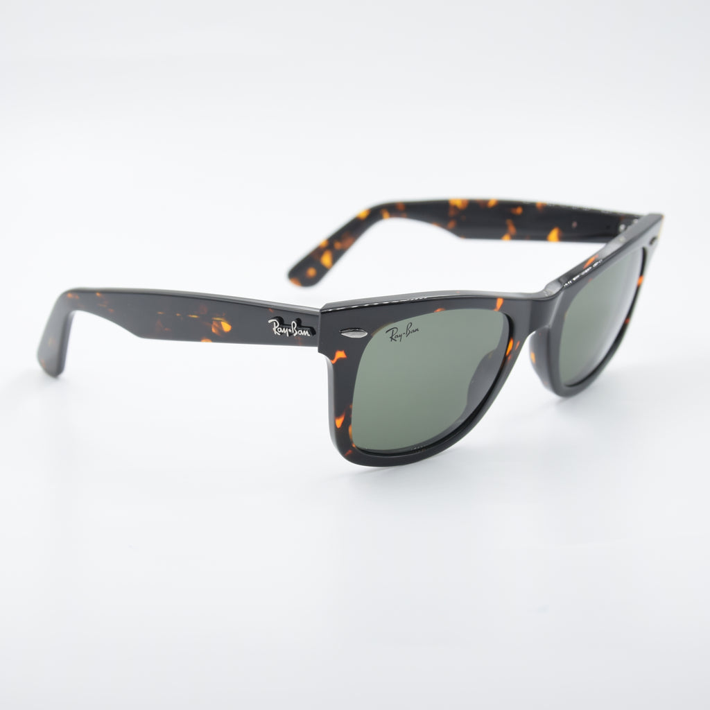 SOLAIRE :SAINT LAURENT WAYFARER RB2140 C902