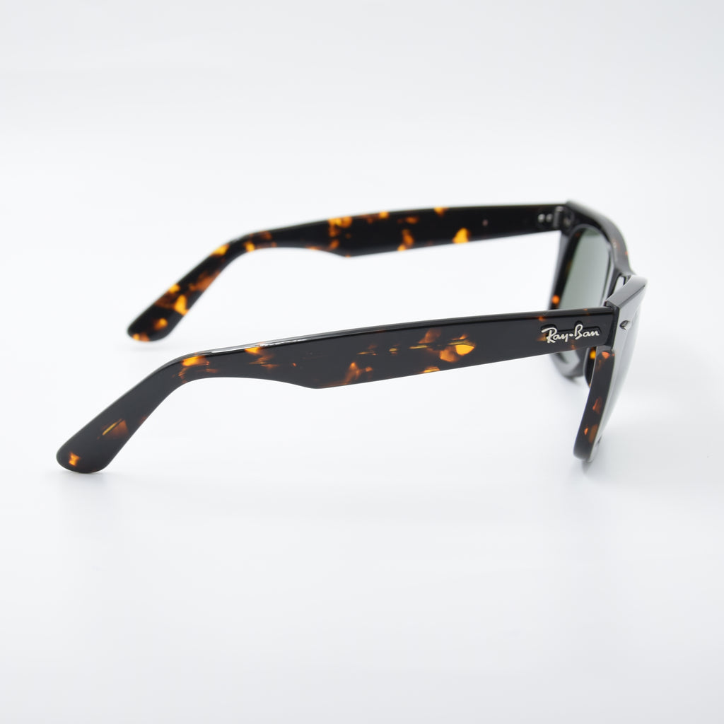 SOLAIRE :SAINT LAURENT WAYFARER RB2140 C902