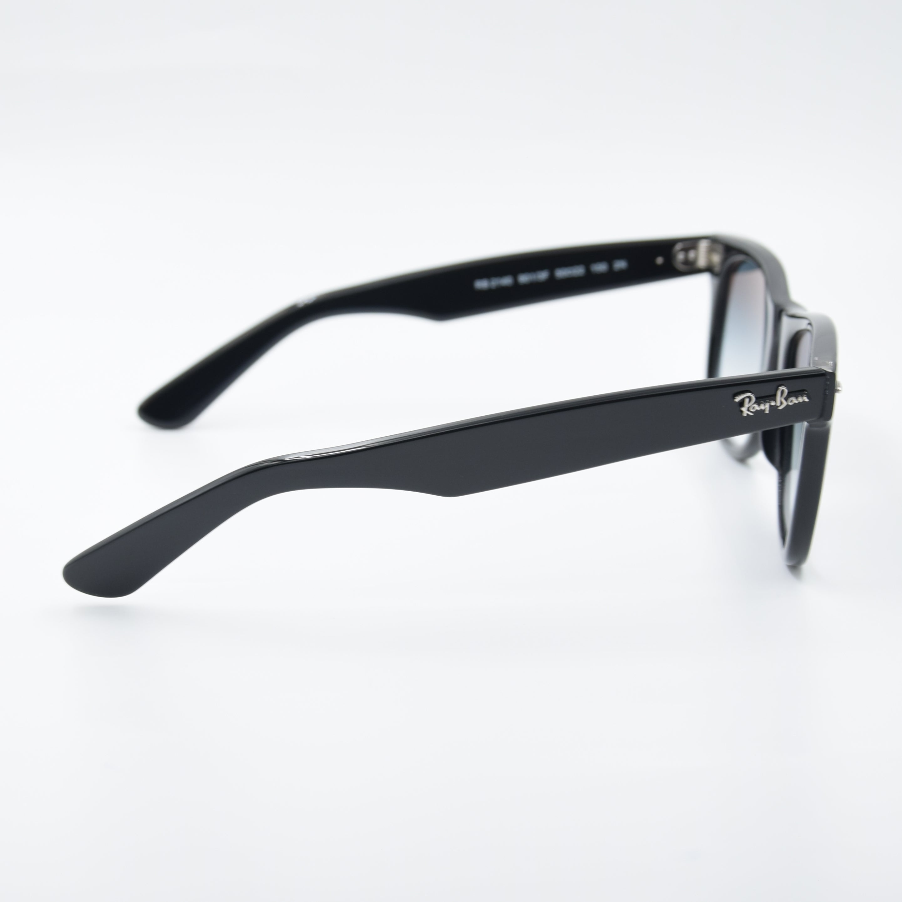 SOLAIRE :RAY-BAN WAYFARER RB2140 901/3F