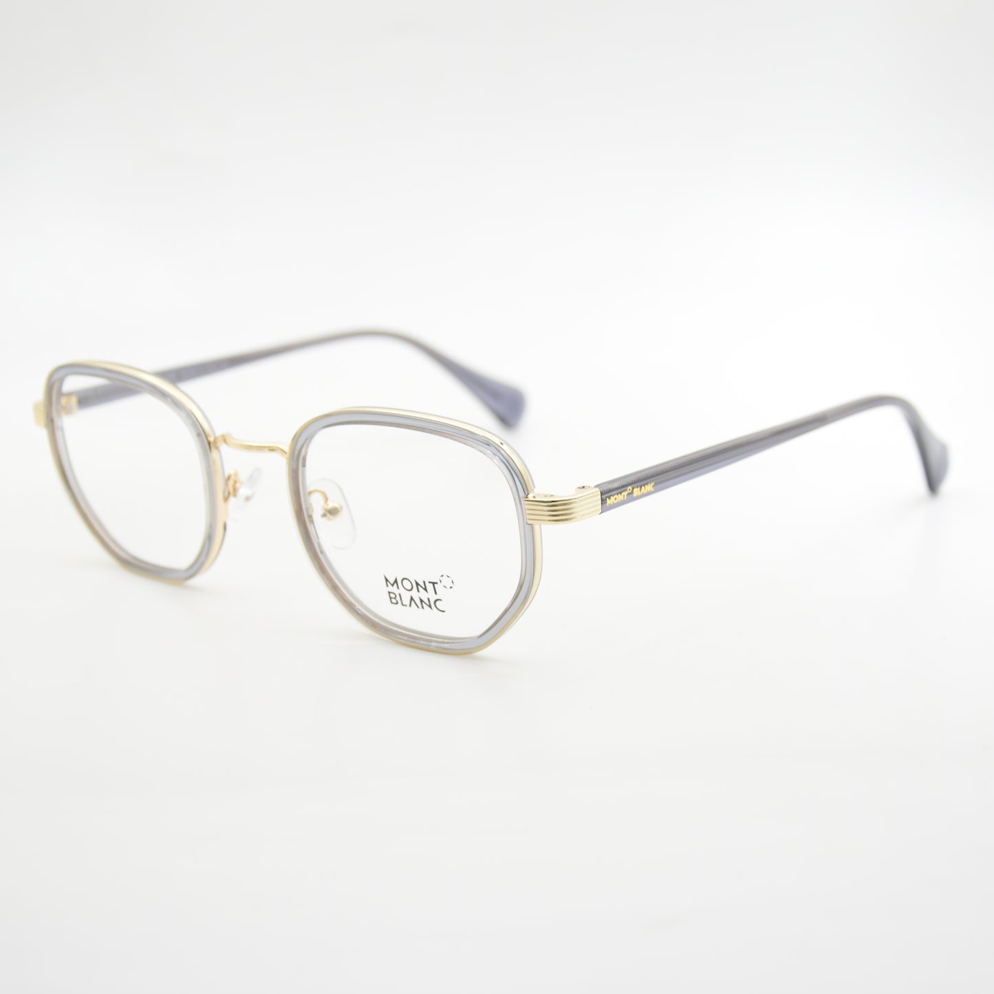 OPTIQUE : MONT BLANC 1866 GOLD C04