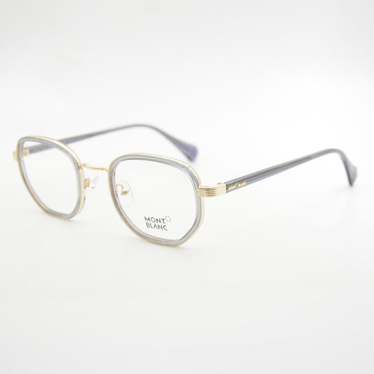 OPTIQUE : MONT BLANC 1866 GOLD C04