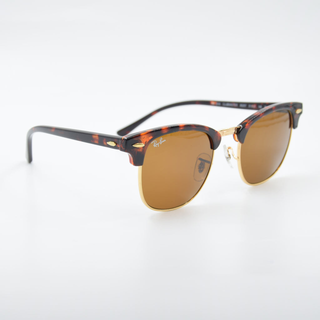 SOLAIRE :RAY-BAN CLUBMASTER RB3016 902/57
