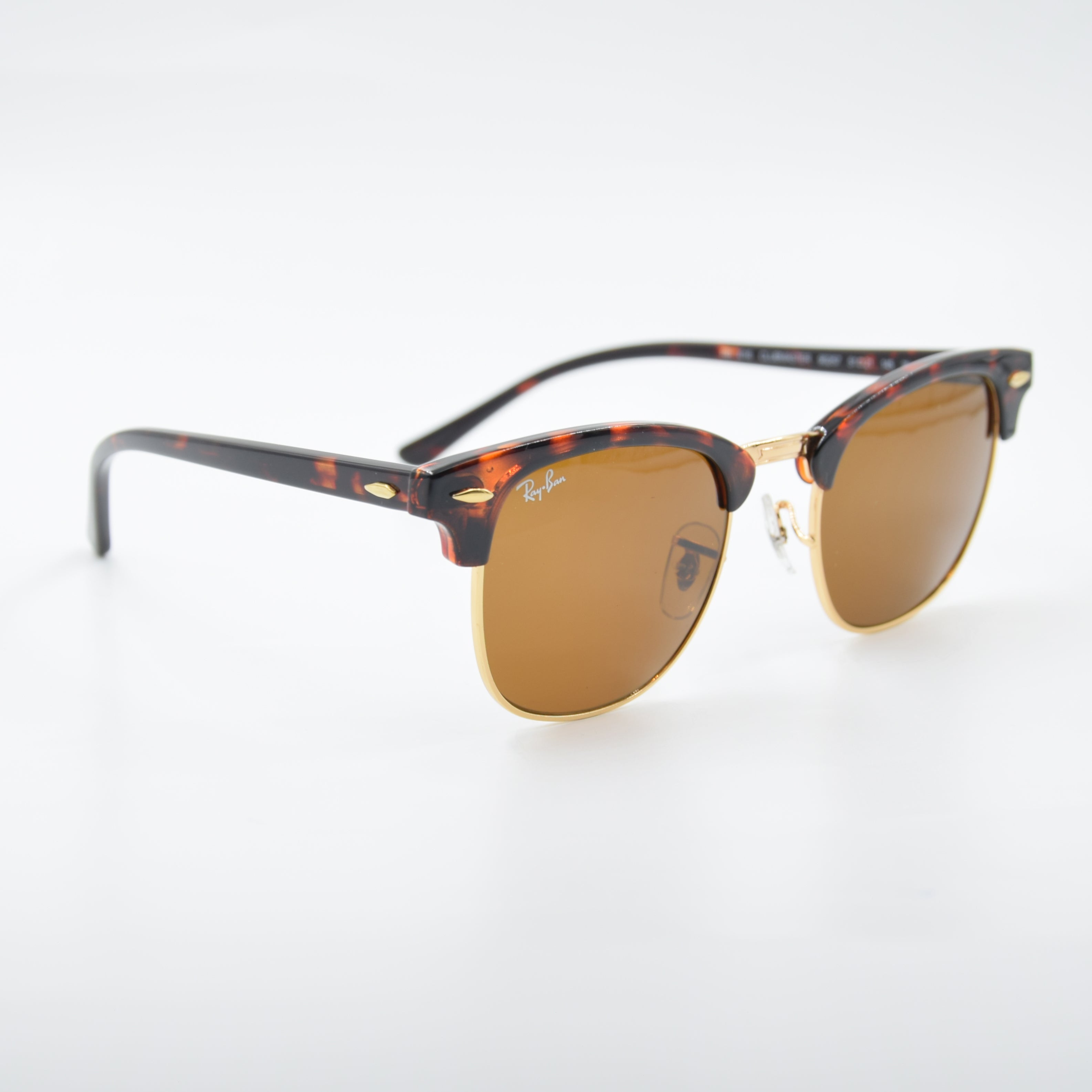 SOLAIRE :RAY-BAN CLUBMASTER RB3016 902/57