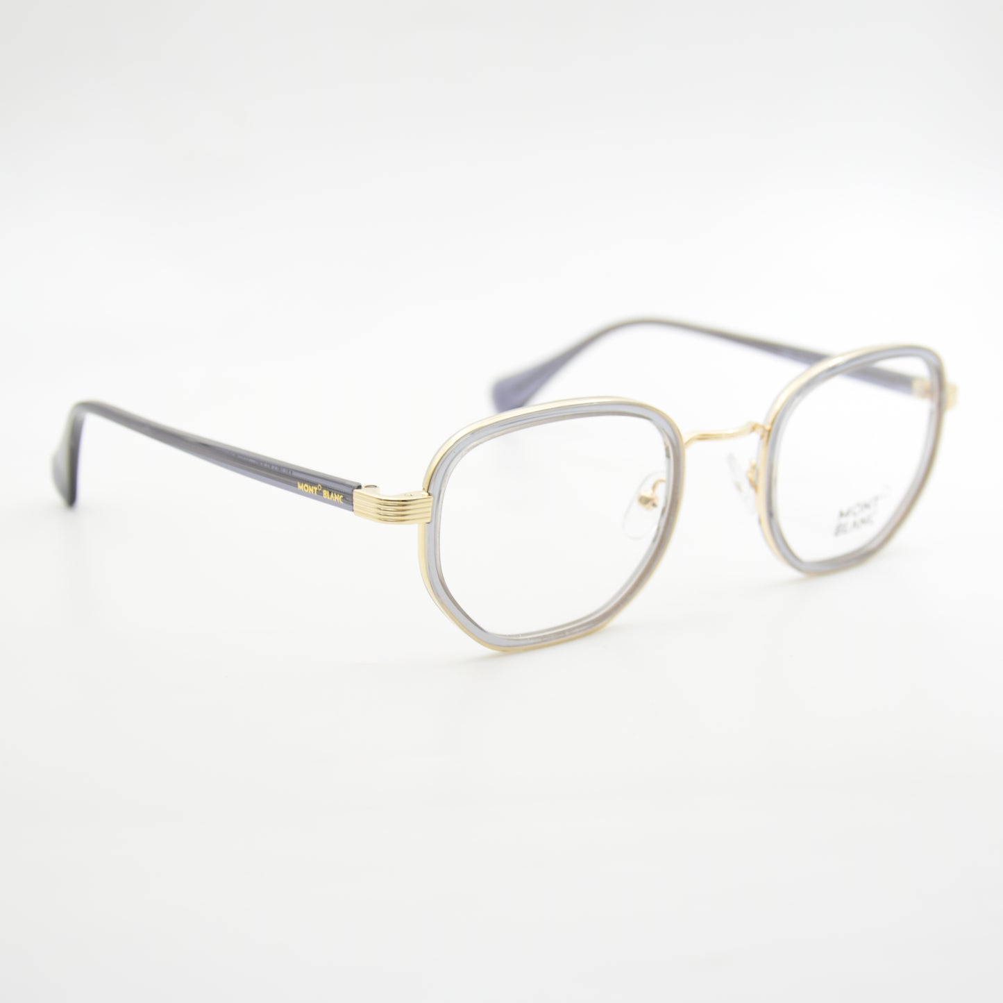 OPTIQUE : MONT BLANC 1866 GOLD C04