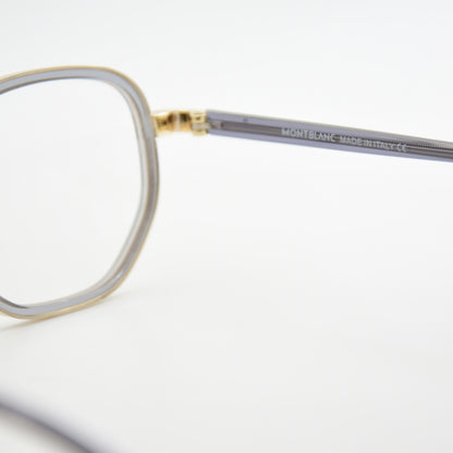 OPTIQUE : MONT BLANC 1866 GOLD C04