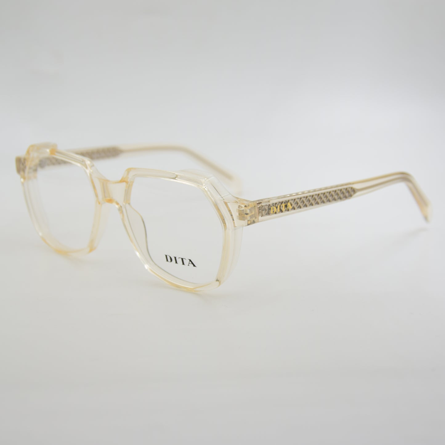 OPTIQUE : DITA 2218 CRYSTAL C03