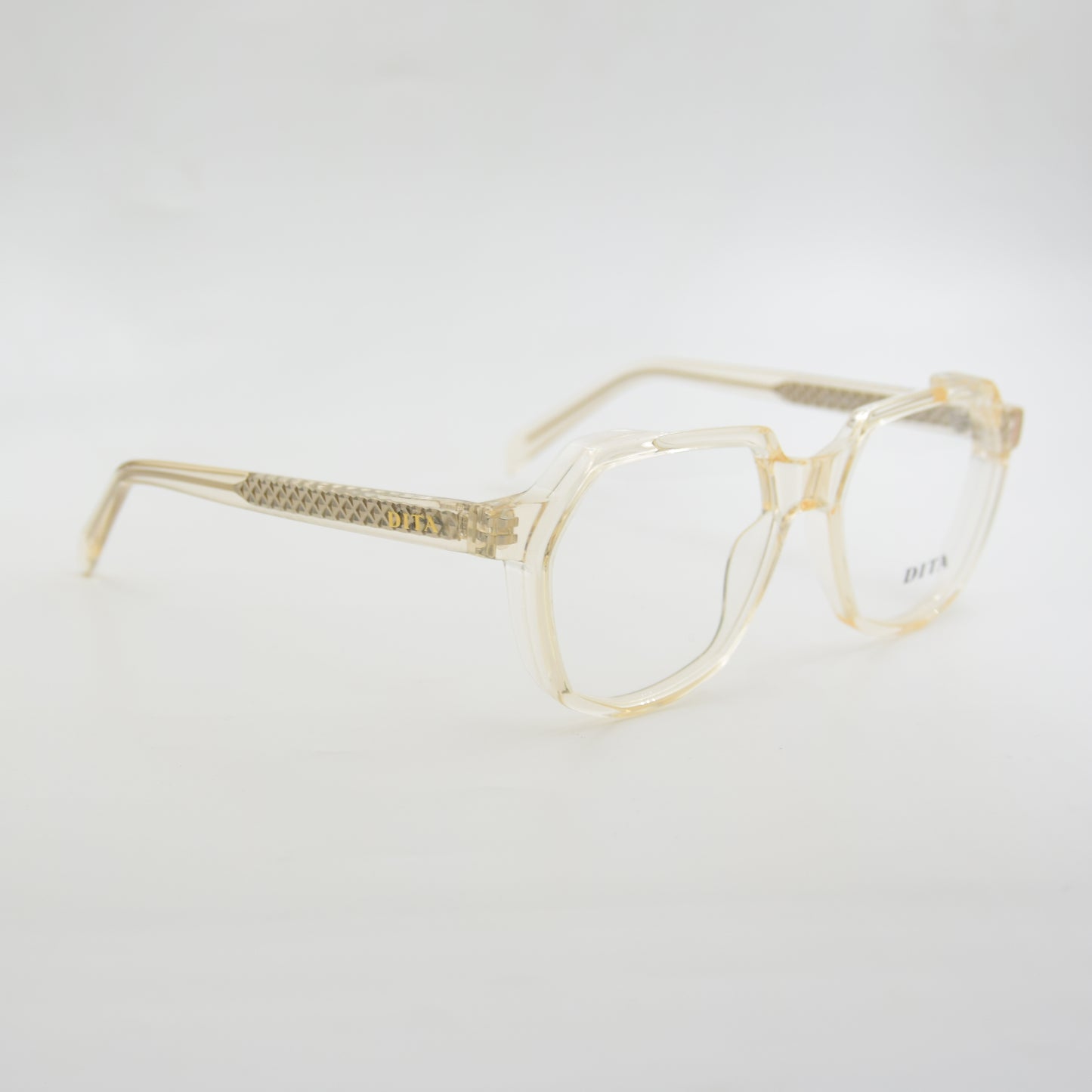 OPTIQUE : DITA 2218 CRYSTAL C03