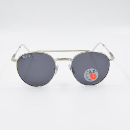 Solaire : Ray-Ban RB8237 Black (Polarisé)