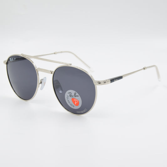 Solaire : Ray-Ban RB8237 Black (Polarisé)