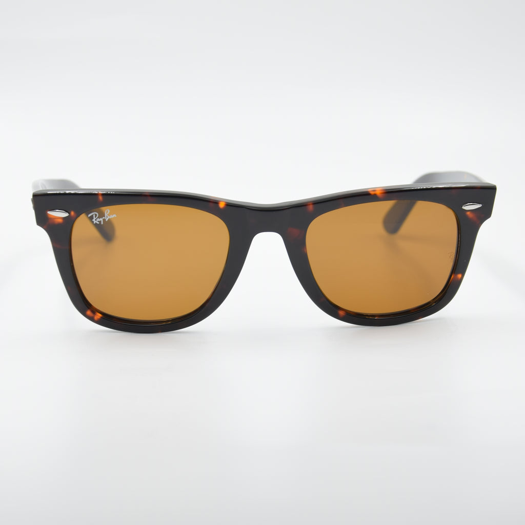 SOLAIRE :RAY-BAN WAYFARER RB2140 902/57