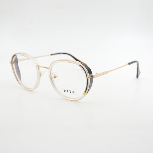 OPTIQUE : DITA 1870 GOLD C02