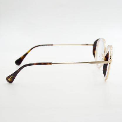 OPTIQUE : DITA 1870 GOLD C02