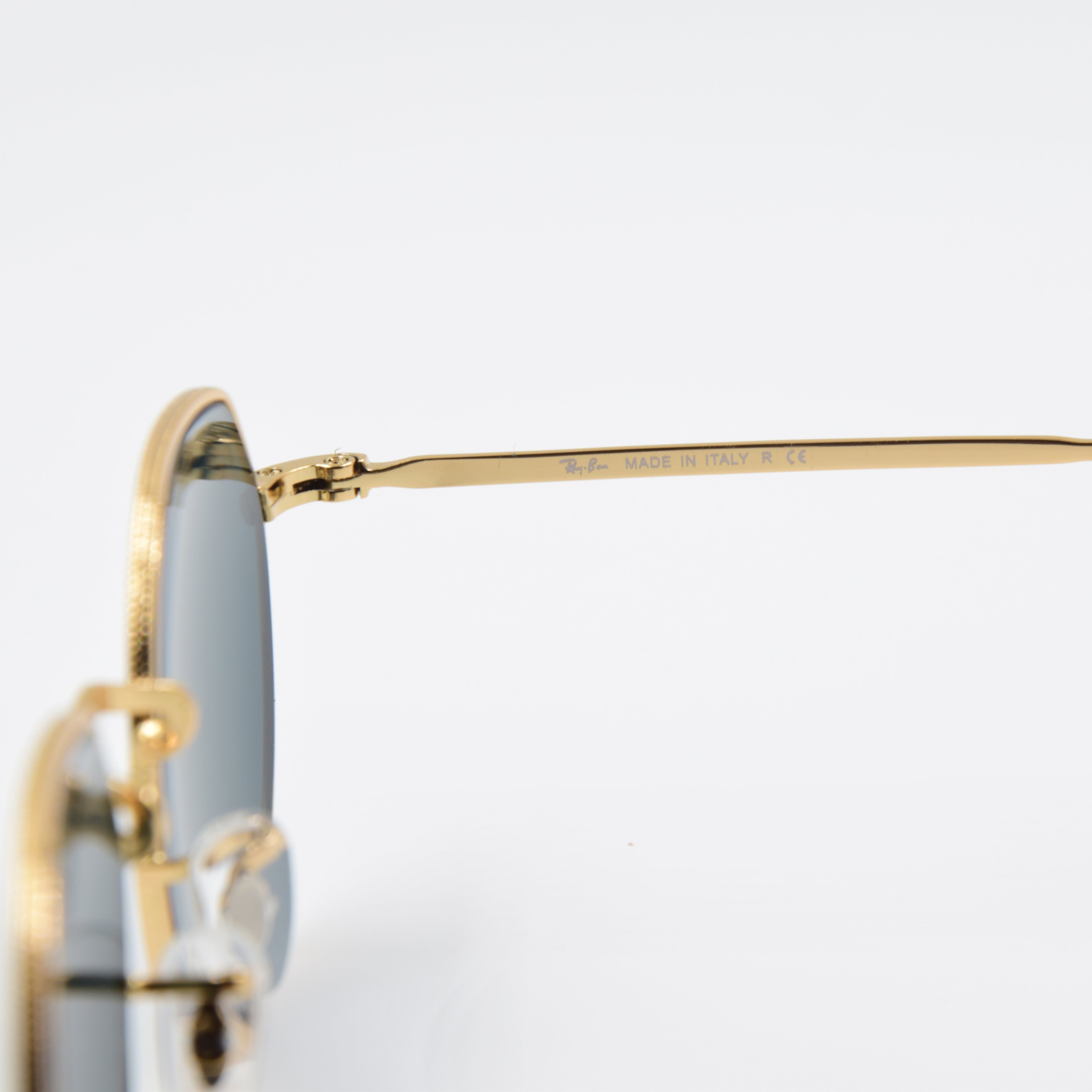 Solaire : Ray-Ban RB3565 JACK Gold/Black