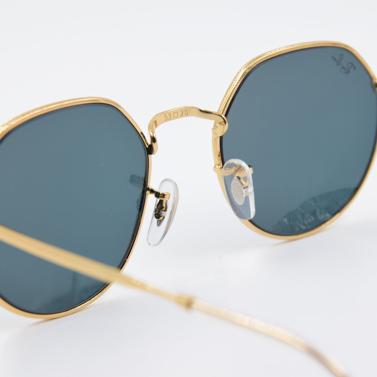 Solaire : Ray-Ban RB3565 JACK Gold/Black