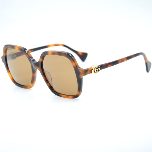 Solaire : Gucci GG1072S 002BI Havane