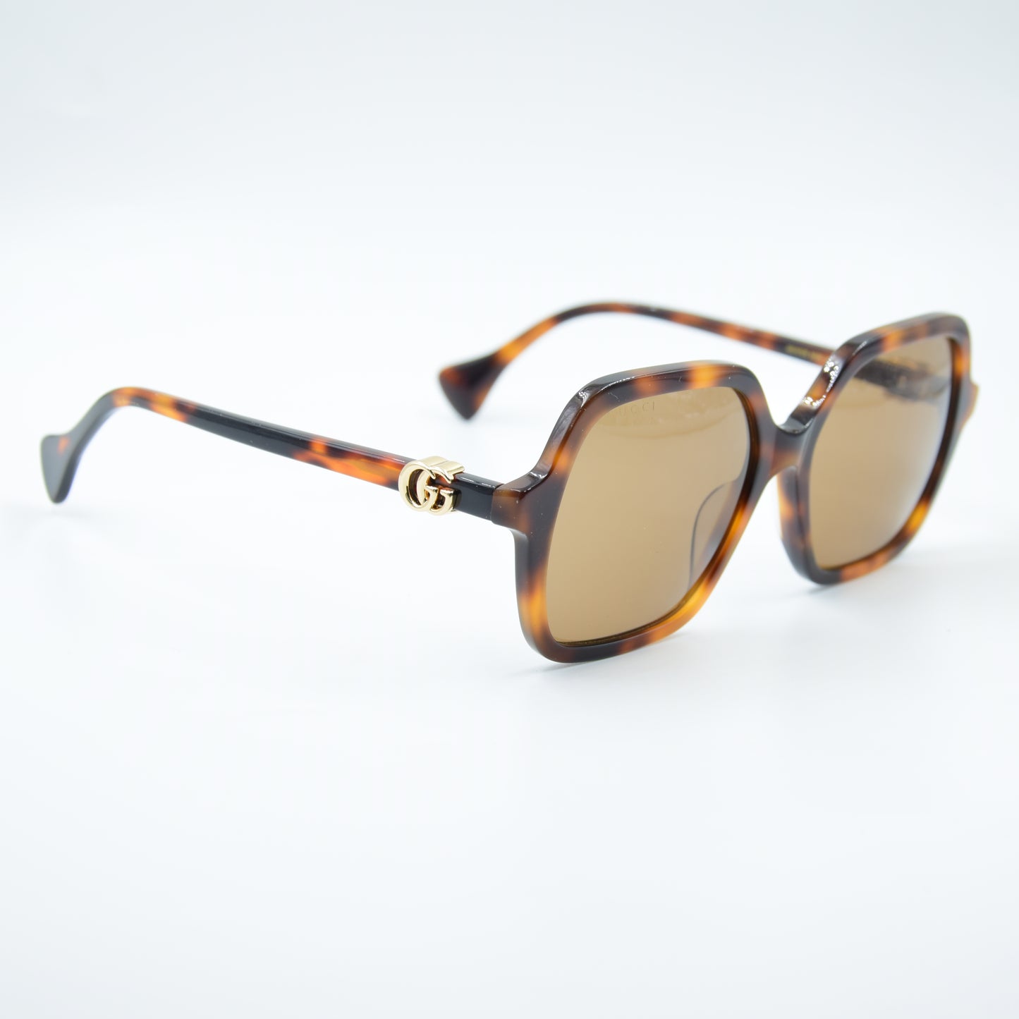 Solaire : Gucci GG1072S 002BI Havane