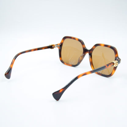 Solaire : Gucci GG1072S 002BI Havane