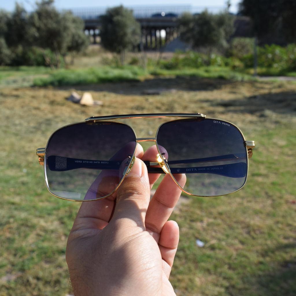 DITA VERS DTS149 GOLD-BLEU 60 13