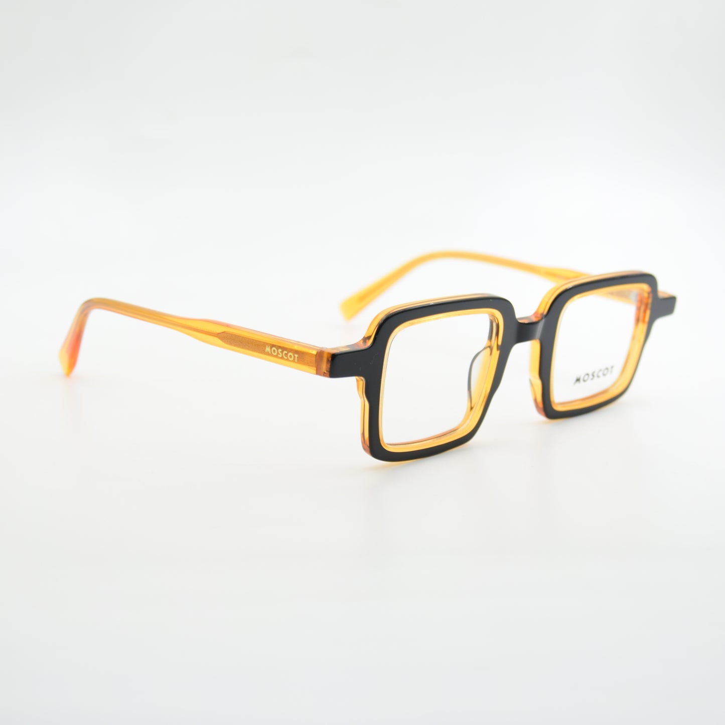 OPTIQUE : MOSCOT 2050 MARRON C02