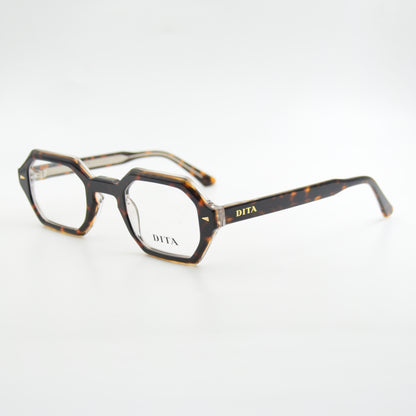 OPTIQUE : DITA 1777 HAVANE C03