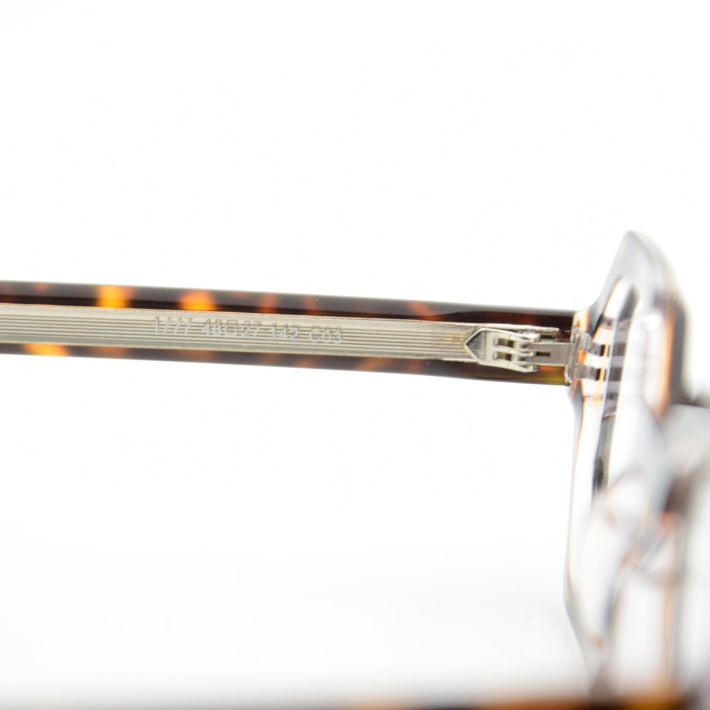 OPTIQUE : DITA 1777 HAVANE C03