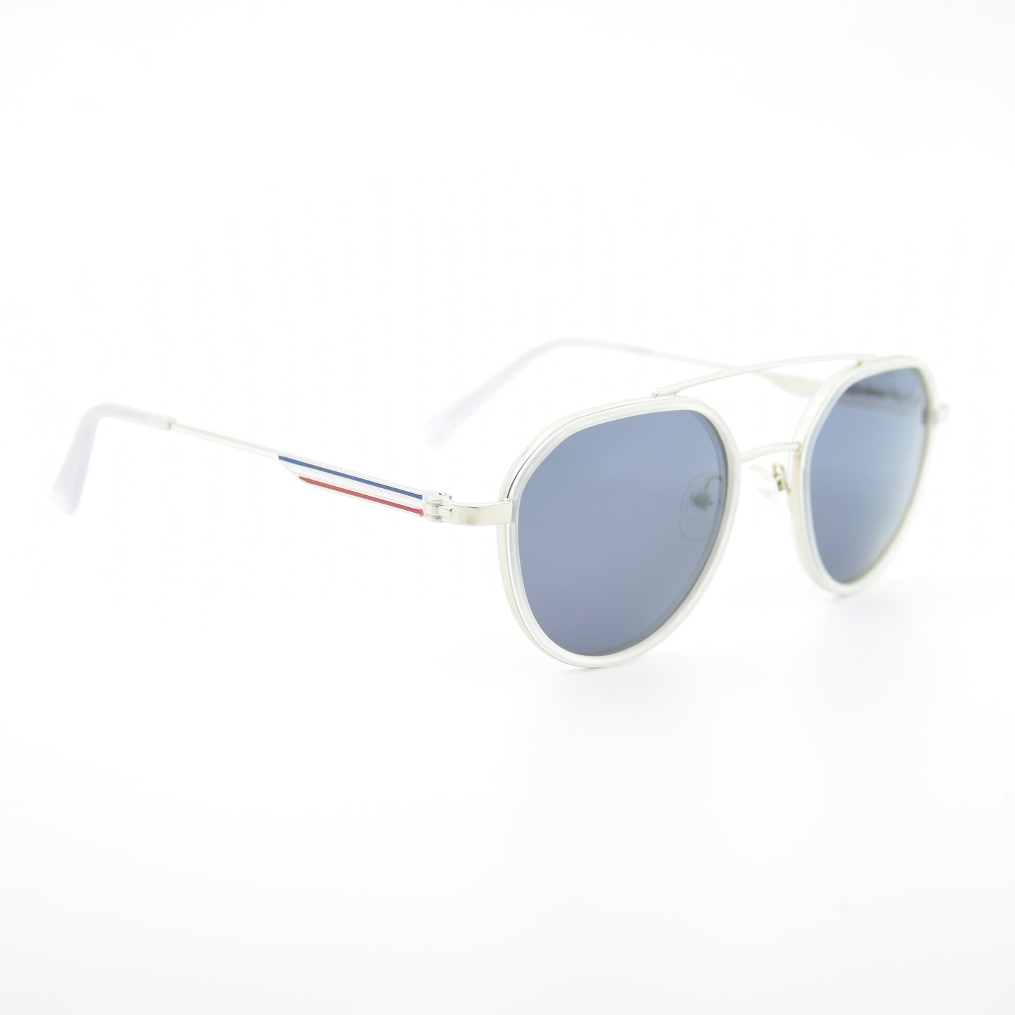 SOLAIRE : Tommy Hilfiger USA P1105 G2 Crystal ( Polarisé )