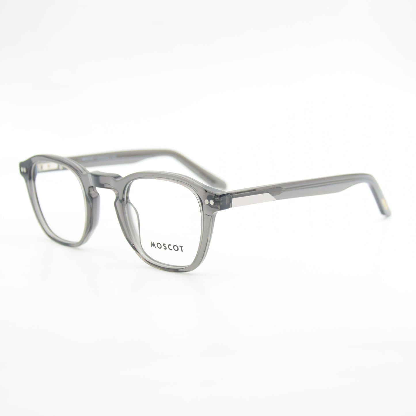 OPTIQUE : MOSCOT 1984 GREY C04