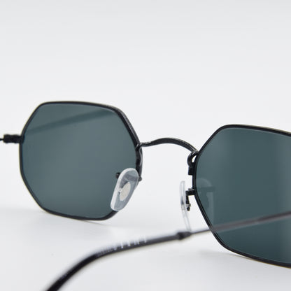 Solaire : Ray-Ban RB3556-N Black