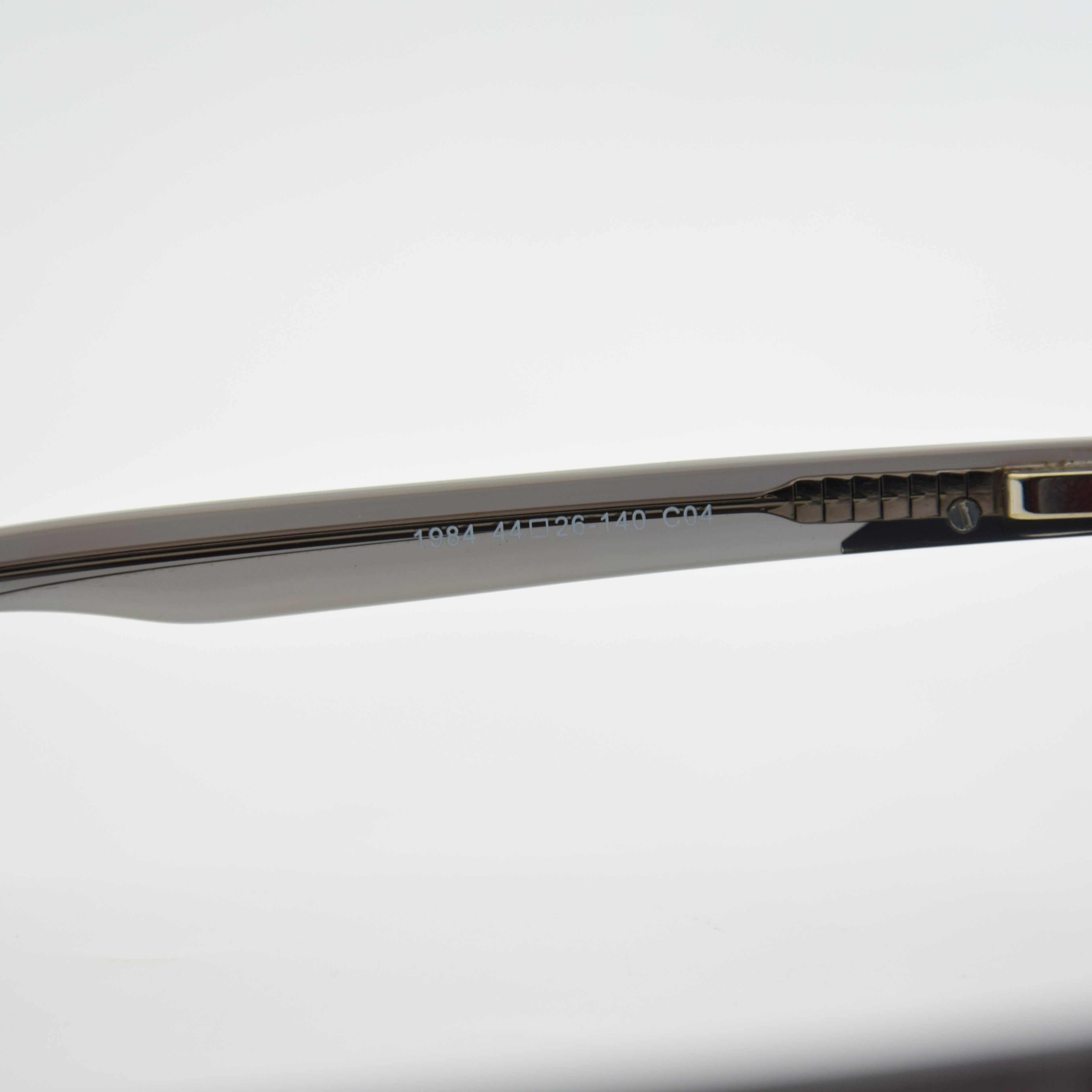 OPTIQUE : MOSCOT 1984 GREY C04