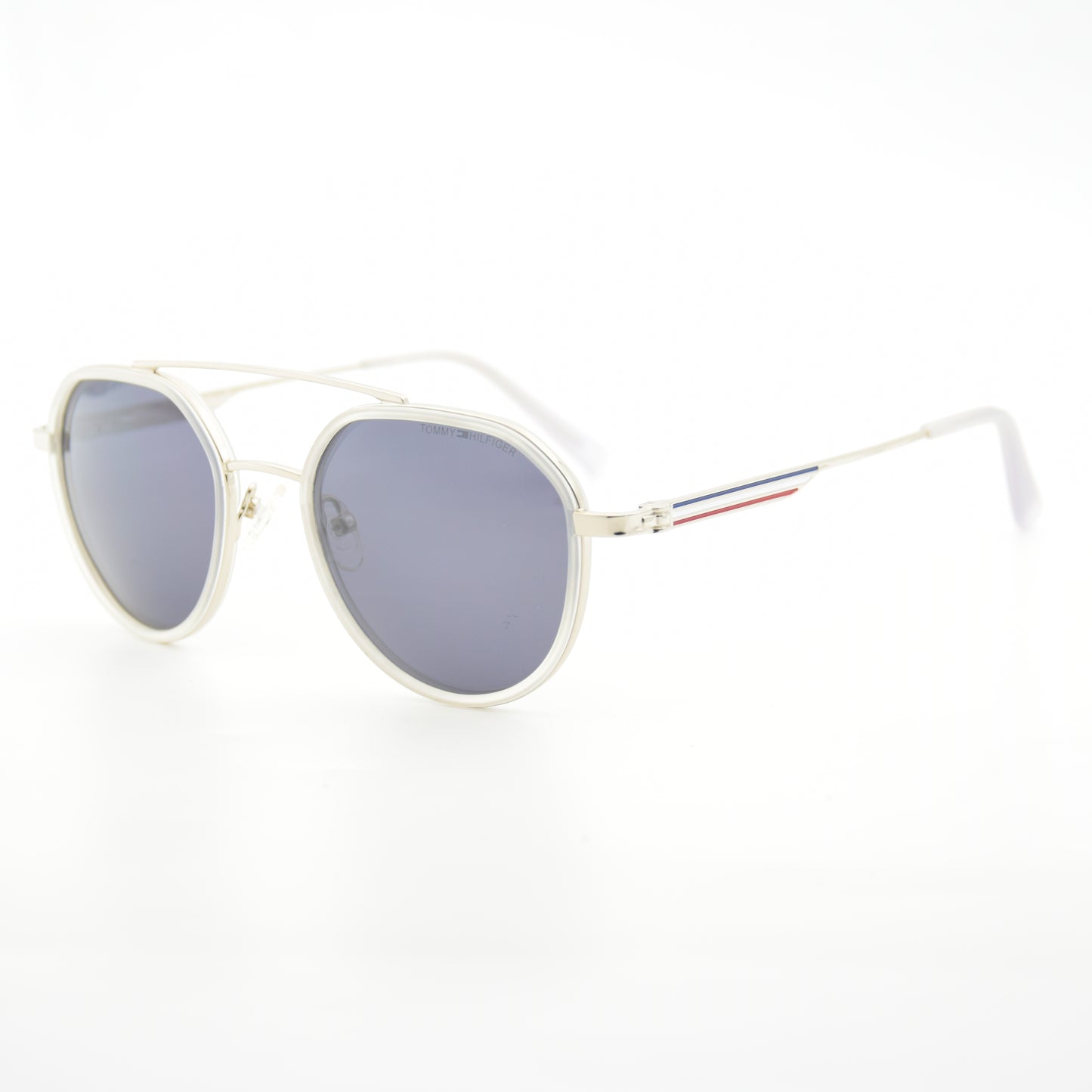 SOLAIRE : Tommy Hilfiger USA P1105 G2 Crystal ( Polarisé )