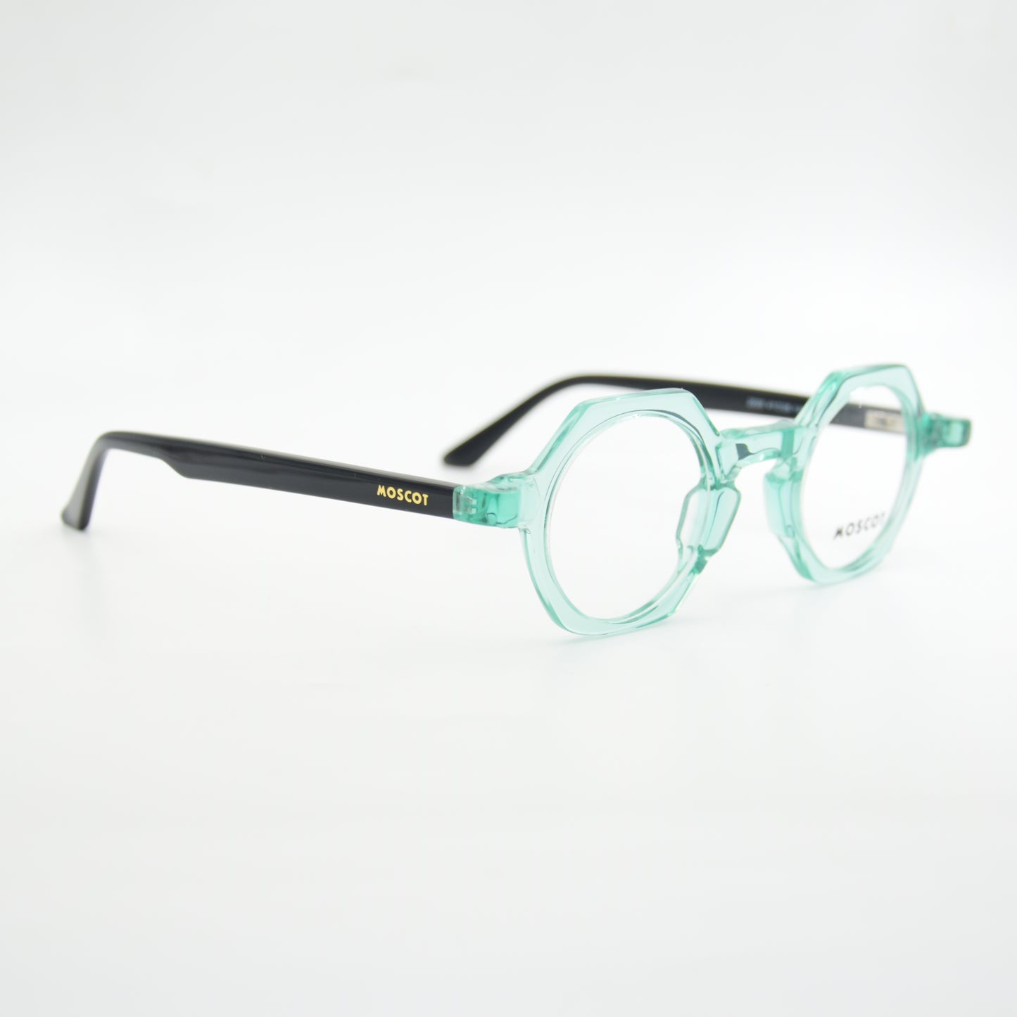 OPTIQUE : MOSCOT 2055 GREEN C04