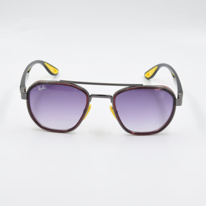 Solaire : Ray-Ban RB3676-M F030/11 Ferrari