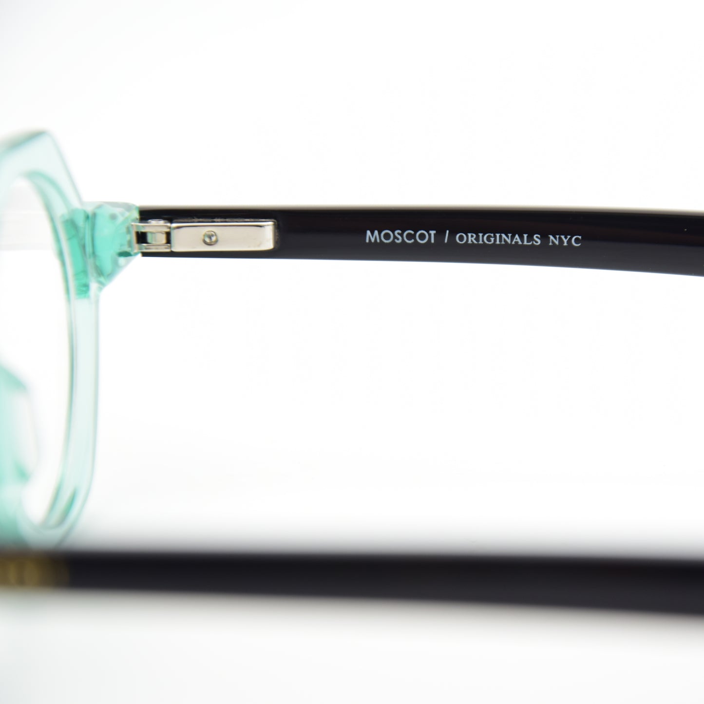 OPTIQUE : MOSCOT 2055 GREEN C04