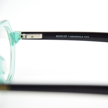 OPTIQUE : MOSCOT 2055 GREEN C04