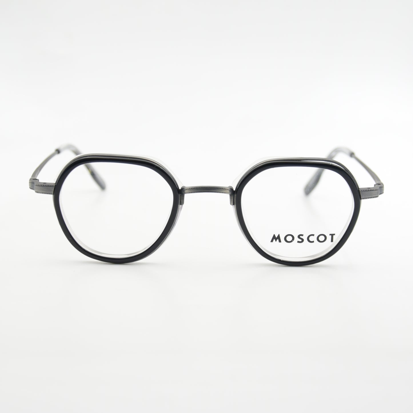 OPTIQUE : MOSCOT 1963 BLACK C01