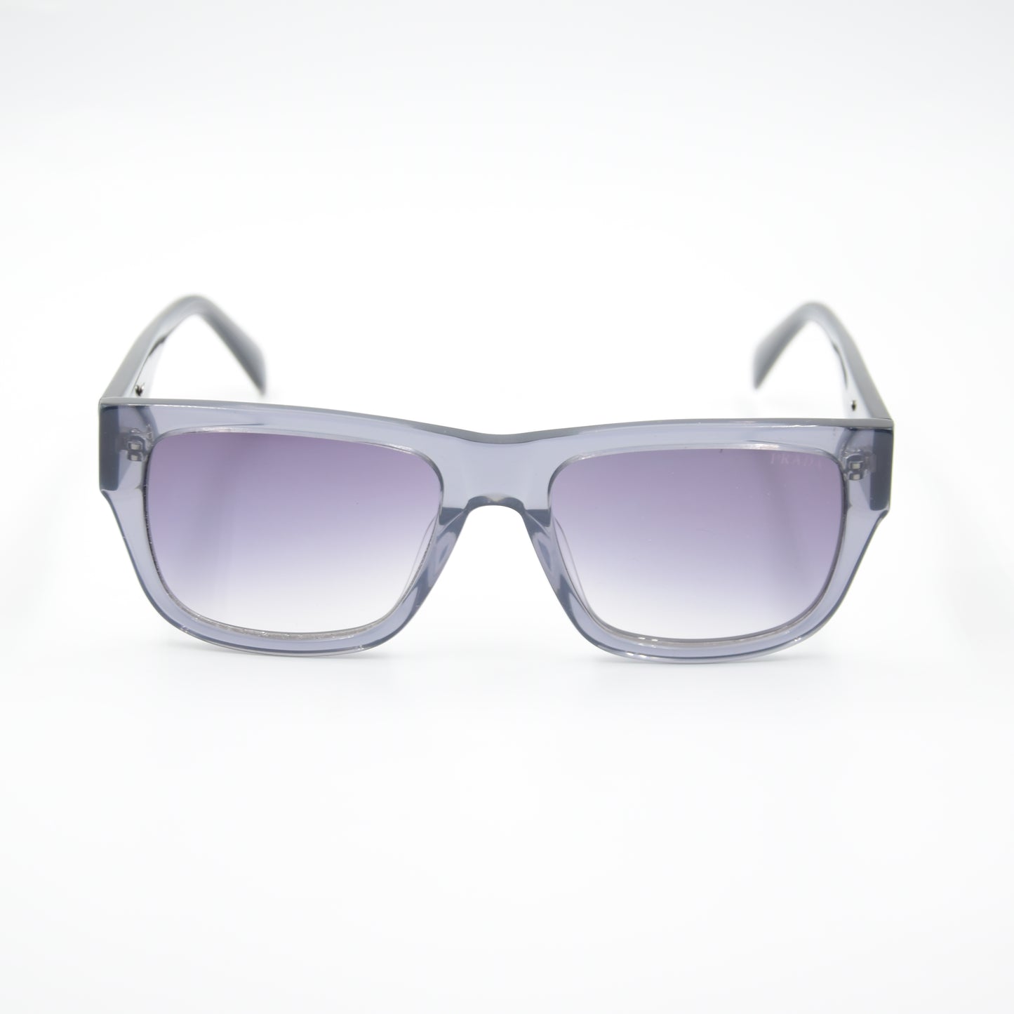 Solaire : Prada PR17ZS C5 Grey