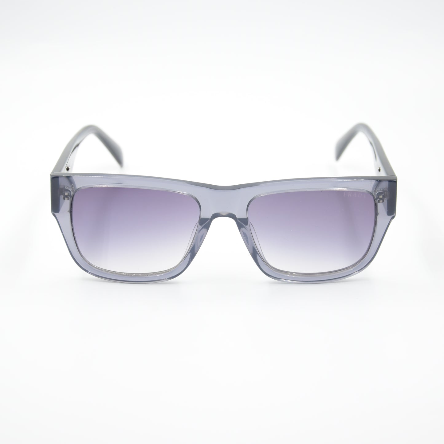 Solaire : Prada PR17ZS C5 Grey