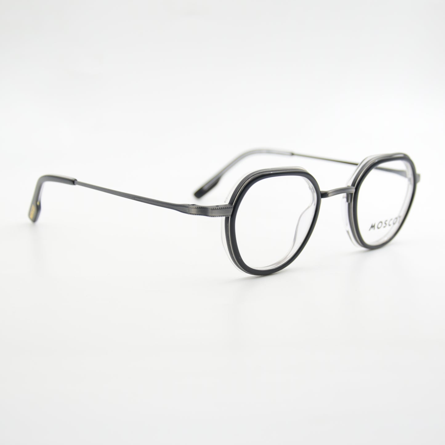 OPTIQUE : MOSCOT 1963 BLACK C01