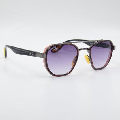 Solaire : Ray-Ban RB3676-M F030/11 Ferrari