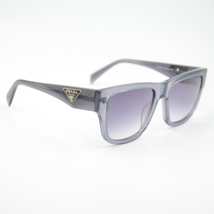 Solaire : Prada PR17ZS C5 Grey